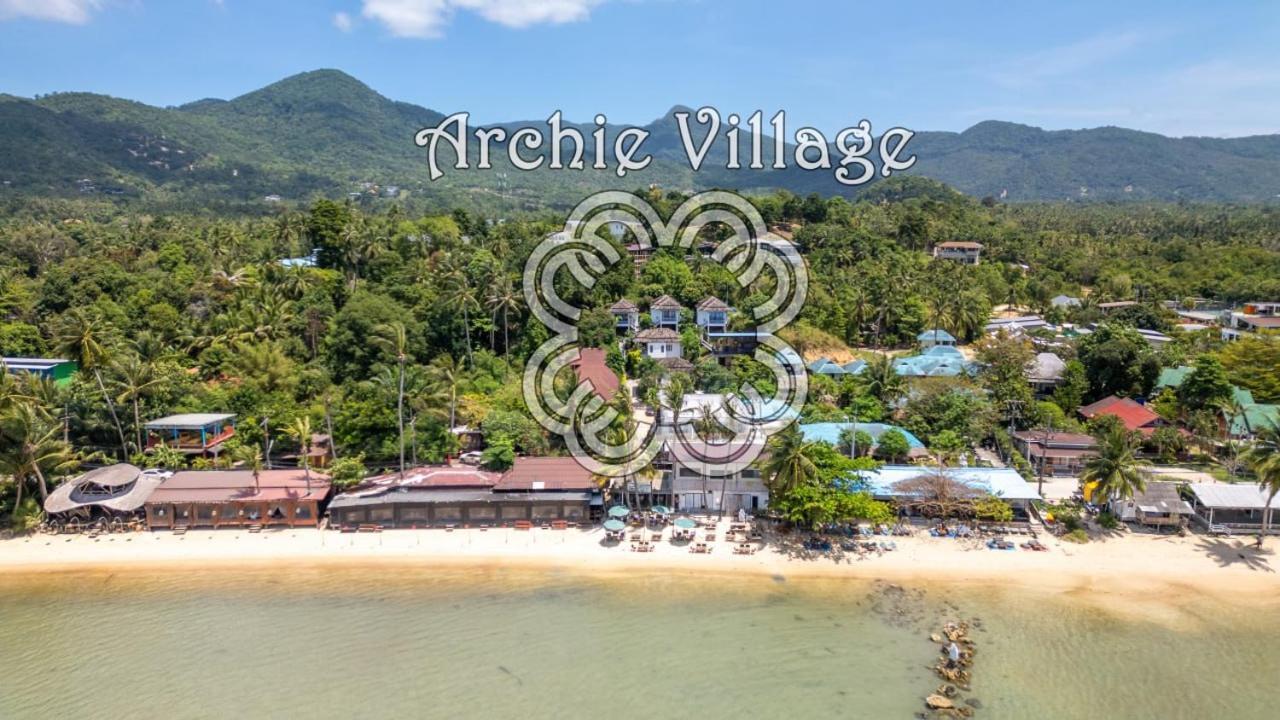 Archie Village Hinkong Buitenkant foto