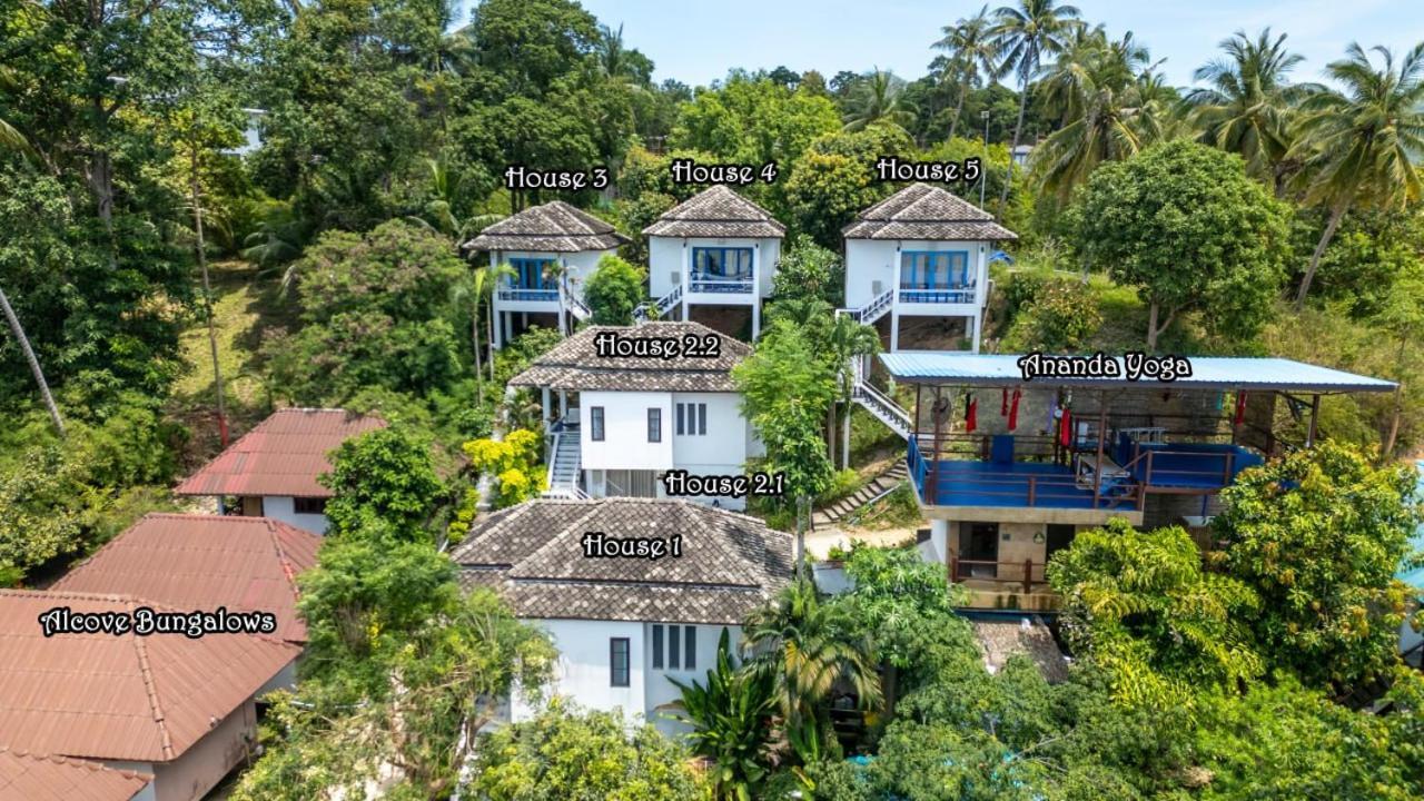 Archie Village Hinkong Buitenkant foto