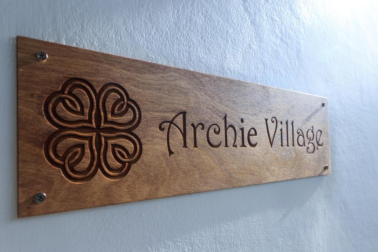 Archie Village Hinkong Buitenkant foto